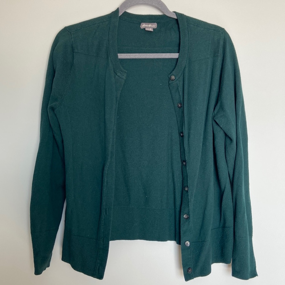 Eddie Bauer Cardigan